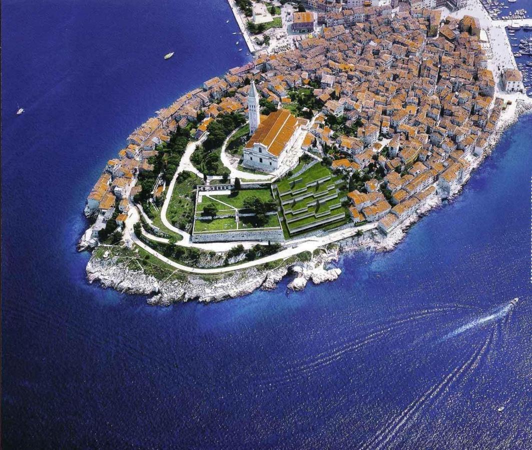 Rooms Glavan 63 Rovinj Dış mekan fotoğraf