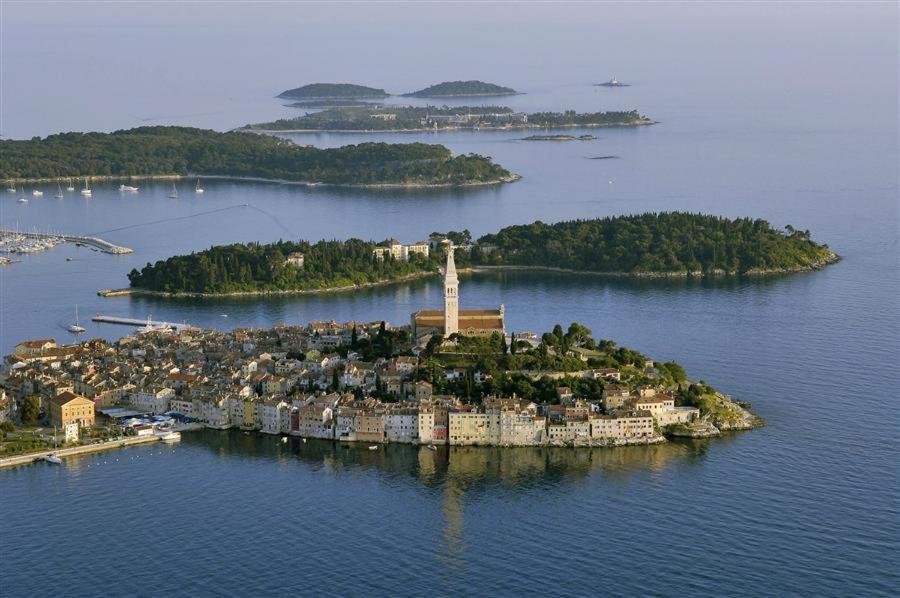 Rooms Glavan 63 Rovinj Dış mekan fotoğraf